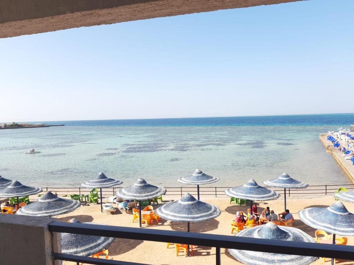 A1 Deluxe Apartments Hurghada Bagian luar foto